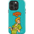Scooby Doo Shaggy iPhone 15 Pro Impact Case